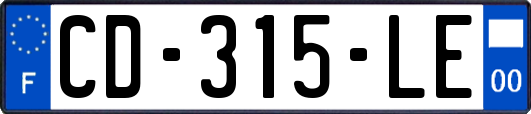 CD-315-LE