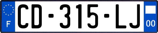 CD-315-LJ