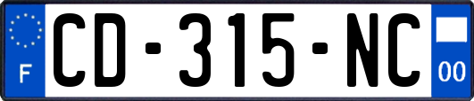 CD-315-NC