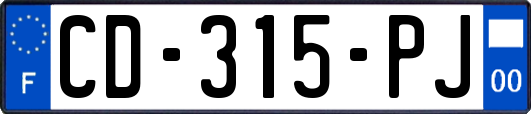 CD-315-PJ