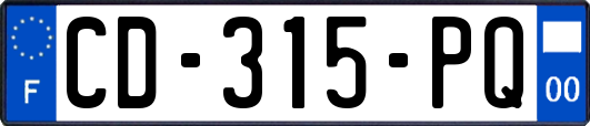 CD-315-PQ