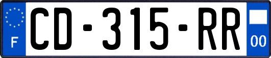 CD-315-RR