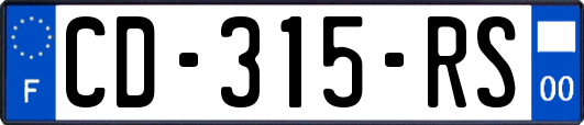 CD-315-RS