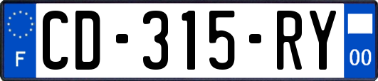 CD-315-RY