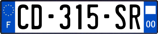 CD-315-SR