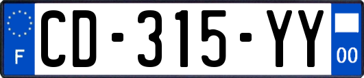 CD-315-YY