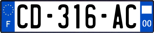 CD-316-AC