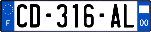 CD-316-AL