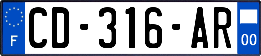 CD-316-AR