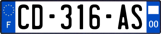 CD-316-AS