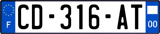 CD-316-AT