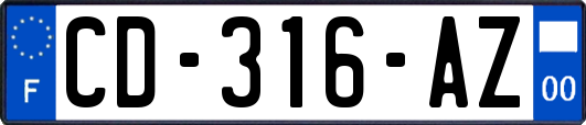 CD-316-AZ