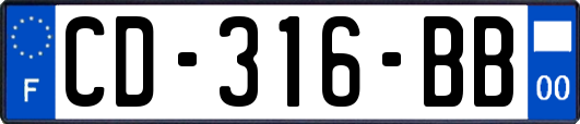 CD-316-BB