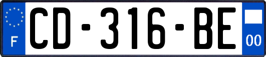 CD-316-BE