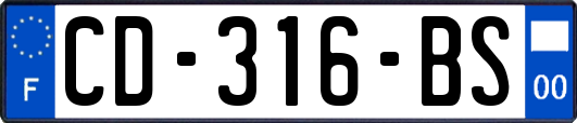CD-316-BS
