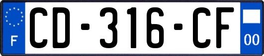 CD-316-CF