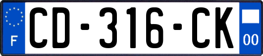CD-316-CK