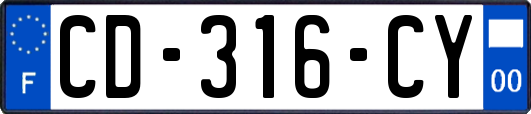 CD-316-CY