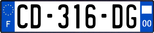 CD-316-DG