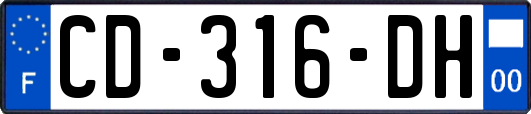 CD-316-DH