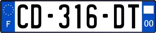 CD-316-DT