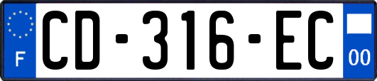 CD-316-EC