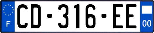 CD-316-EE