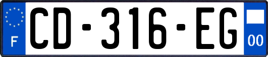 CD-316-EG