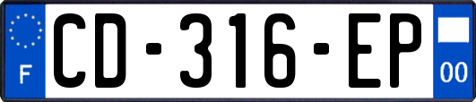 CD-316-EP