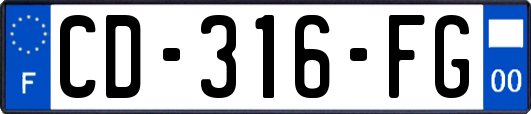 CD-316-FG