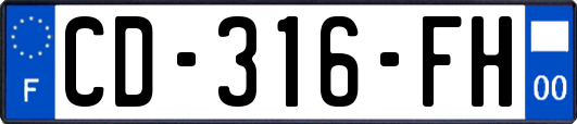 CD-316-FH