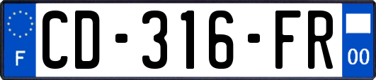 CD-316-FR