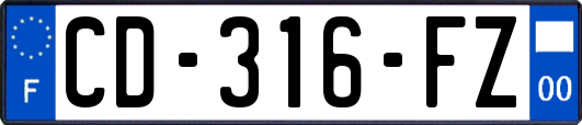 CD-316-FZ