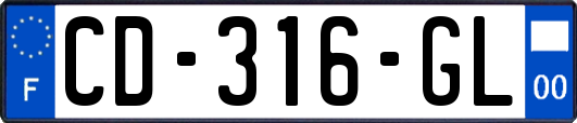CD-316-GL