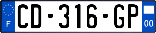 CD-316-GP