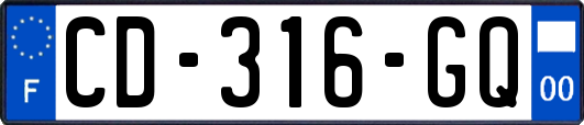 CD-316-GQ