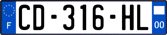 CD-316-HL