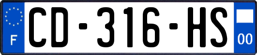 CD-316-HS