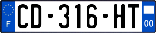 CD-316-HT