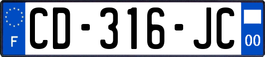 CD-316-JC