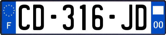 CD-316-JD