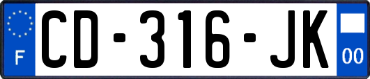 CD-316-JK