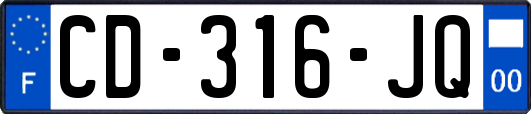 CD-316-JQ