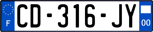 CD-316-JY