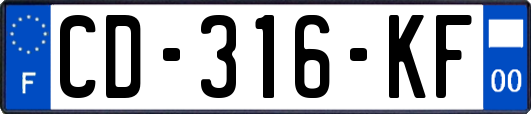 CD-316-KF