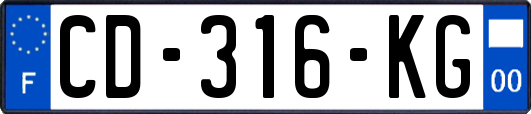CD-316-KG
