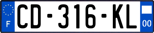 CD-316-KL