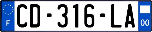 CD-316-LA