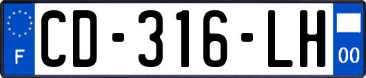 CD-316-LH