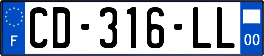 CD-316-LL